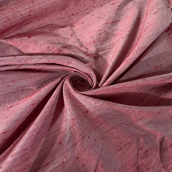 Raw Silk Dupion Woven Fabric RS97