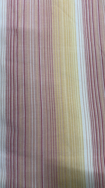 Cotton Stripe Yarn Dyed Fabric CSYS08