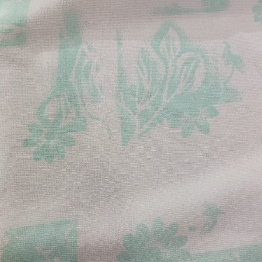 Print On Poly Georgette 44 Inch PGPS20