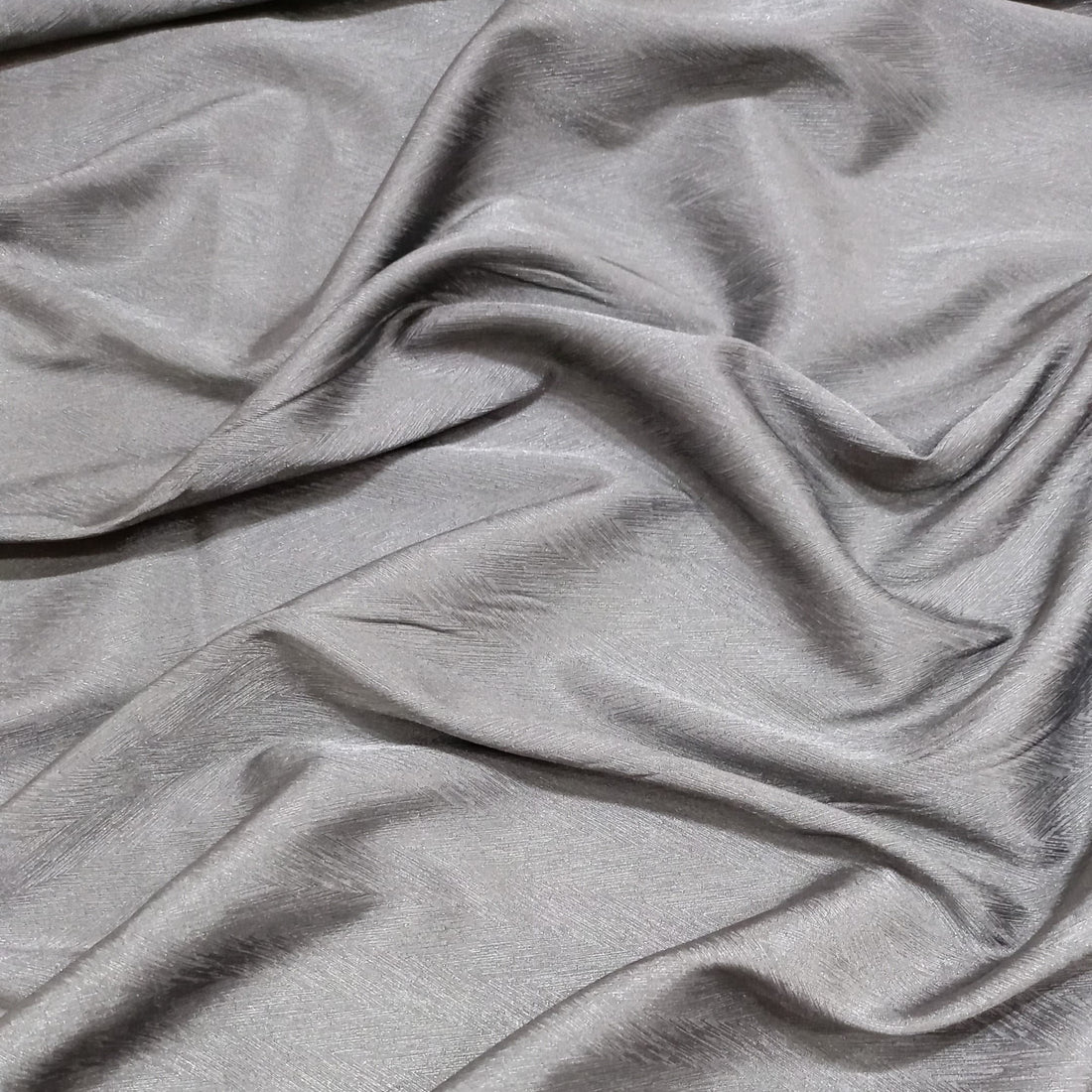 Satin Chevron