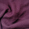 Pebble Crepe: 03: Deep Violet