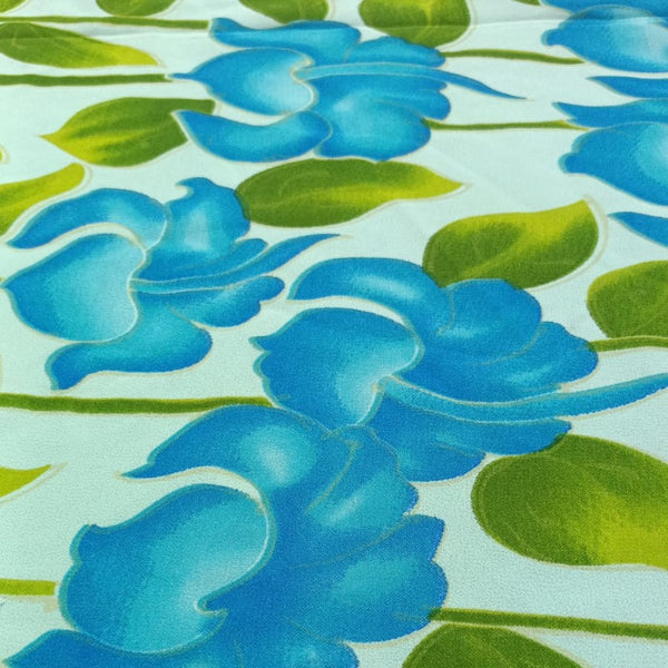Print On Poly Georgette 44 Inch PGPS38