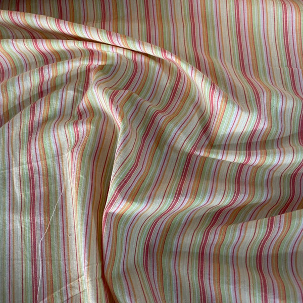 Cotton Stripe Fabric OSCP574