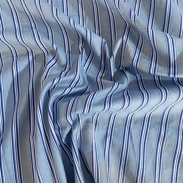 Cotton Stripe Fabric OSCP505