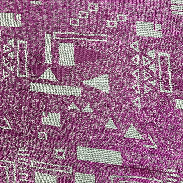 Print On Satin Jacquard FFFS50