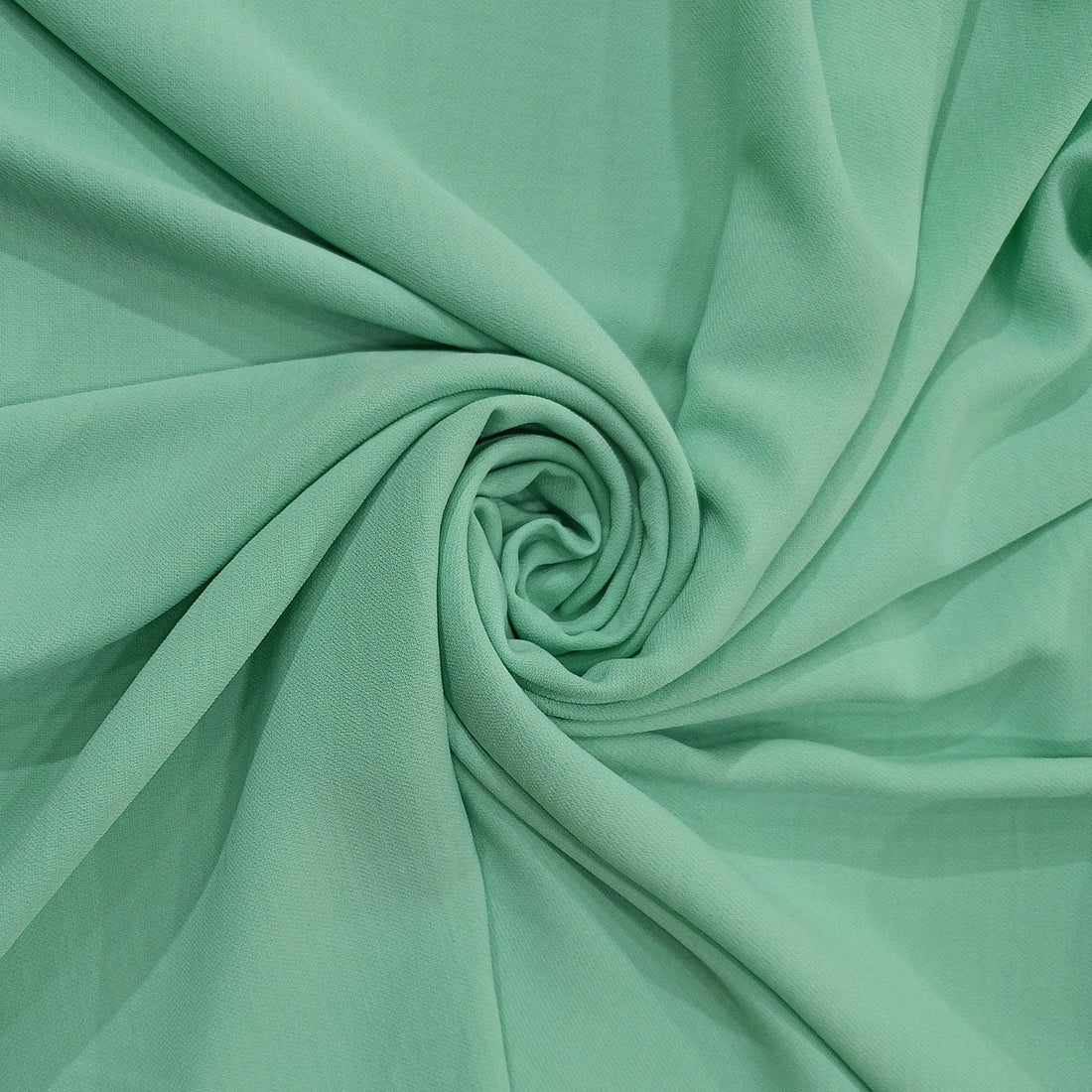Twill Georgette