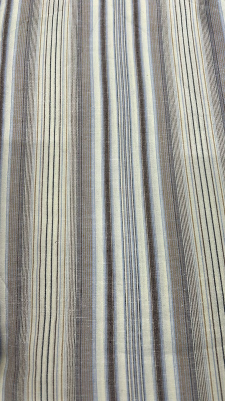Cotton Stripes Yarn Dyed