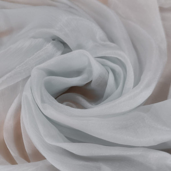 Crush Organza Satin