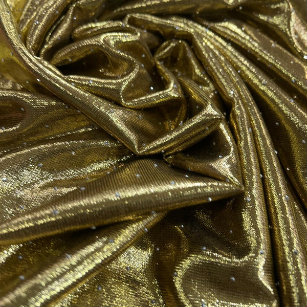 Omega Silver Rhinestone