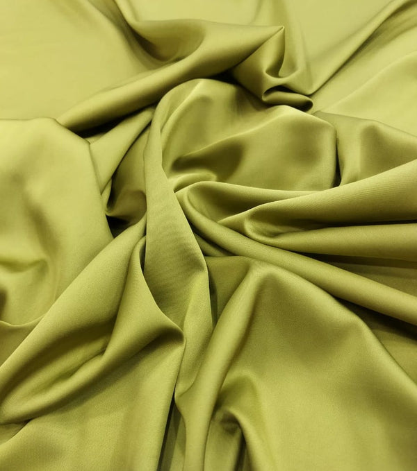 Luxury Satin Lycra