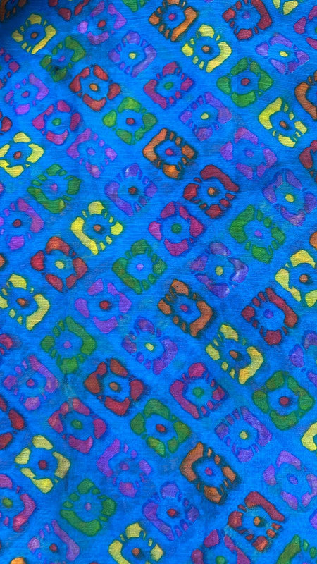 Print On Poly Georgette 44 Inch PGPS189