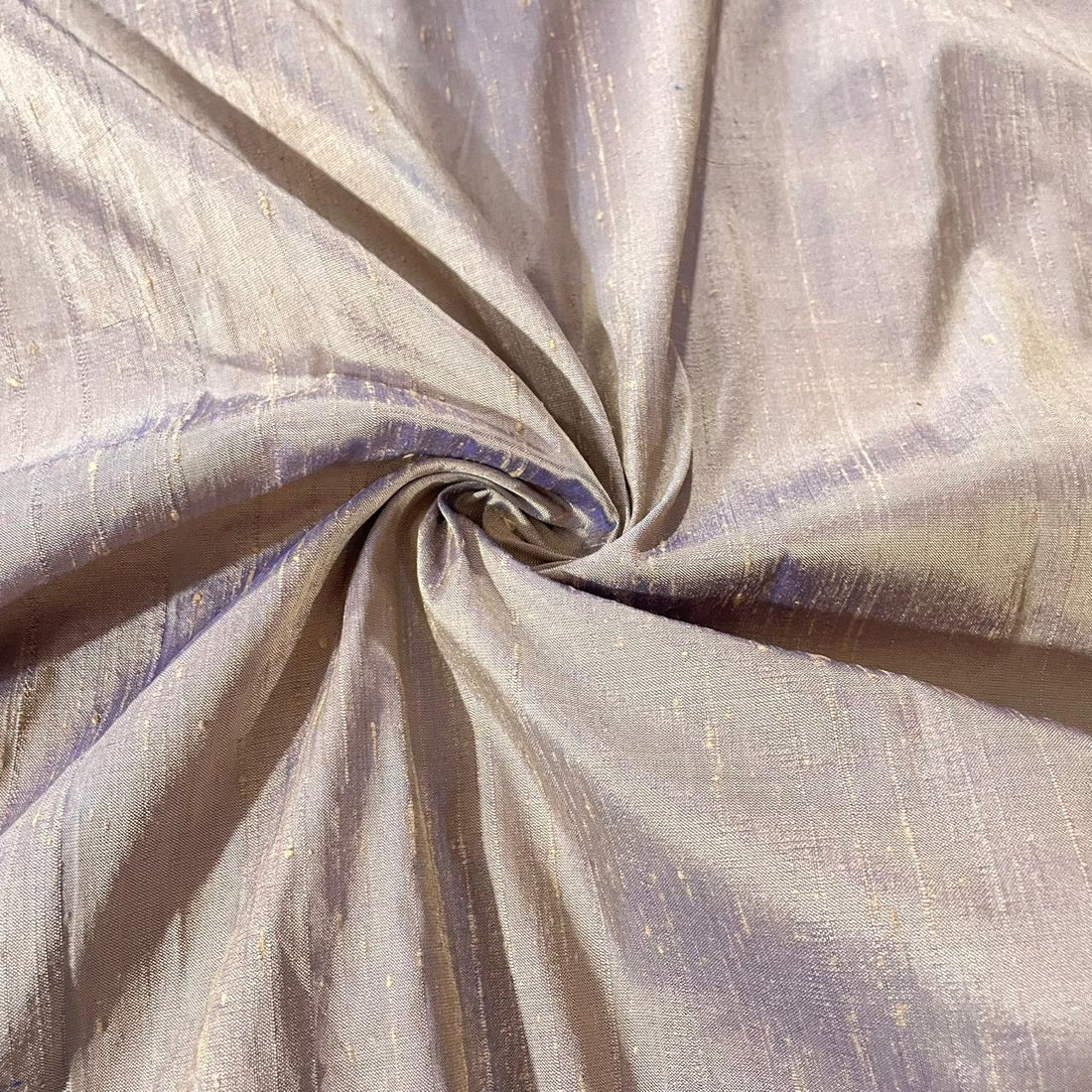 Raw Silk Dupion Woven Fabric RS70