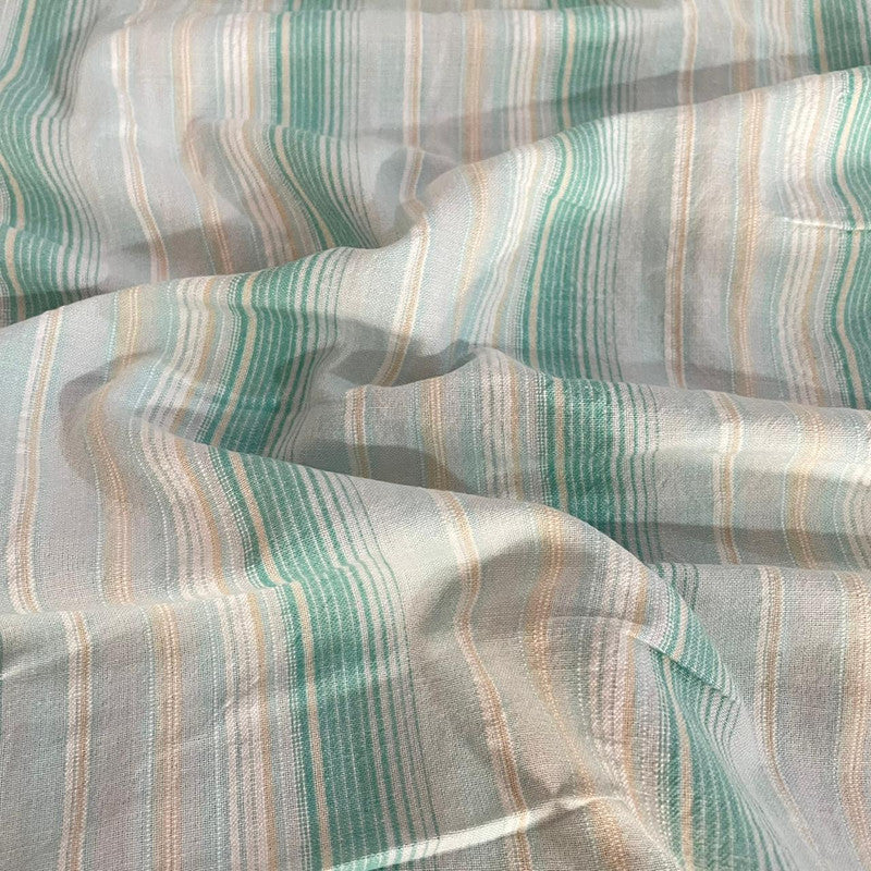 Cotton Stripe Fabric OSCP127