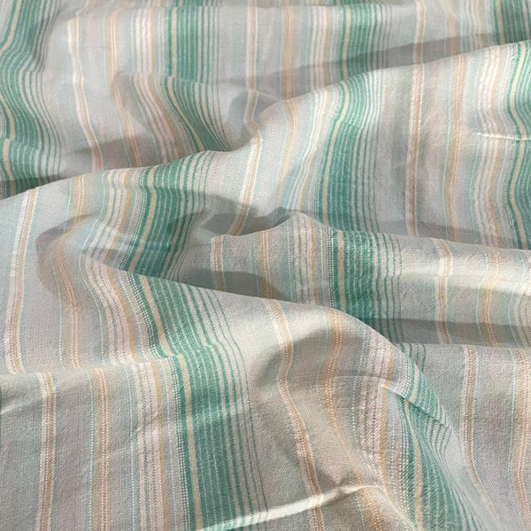 Cotton Stripe Fabric OSCP127