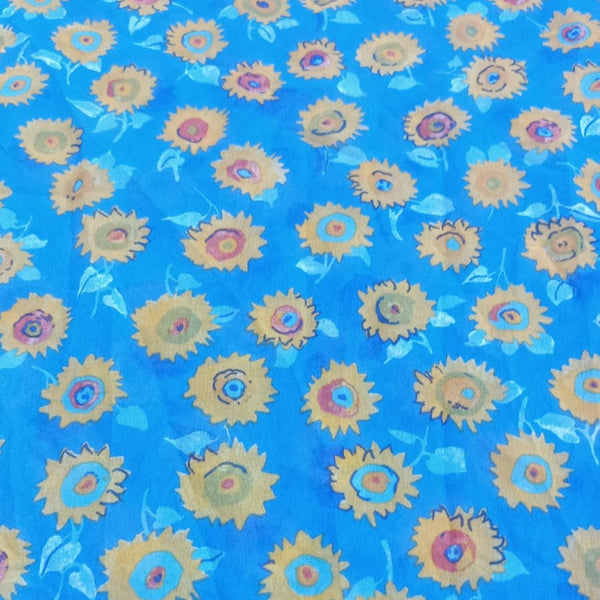 Print On Poly Georgette 44 Inch PGPS40