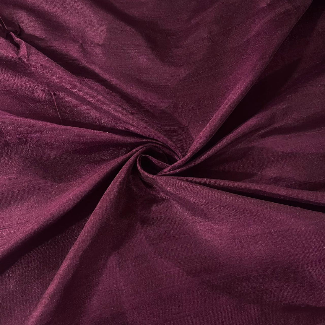 Raw Silk Dupion Woven Fabric RS28