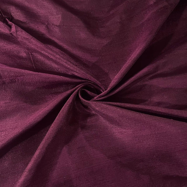 Raw Silk Dupion Woven Fabric RS28