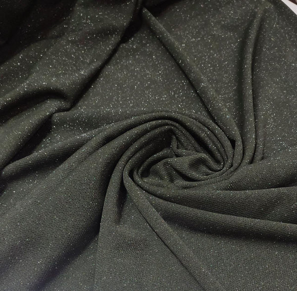 Galaxy Metallic Knitted Fabric