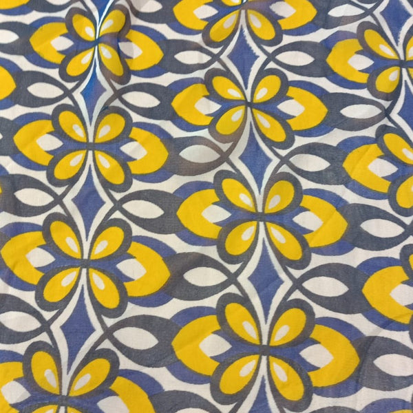 Print On Poly Georgette 44 Inch PGPS23