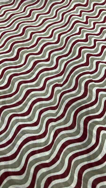 Print On Poly Georgette 44 Inch PGPS94