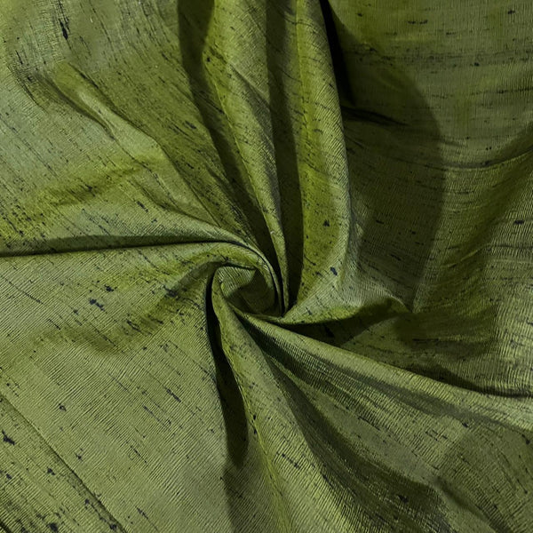 Raw Silk Dupion Woven Fabric RS112