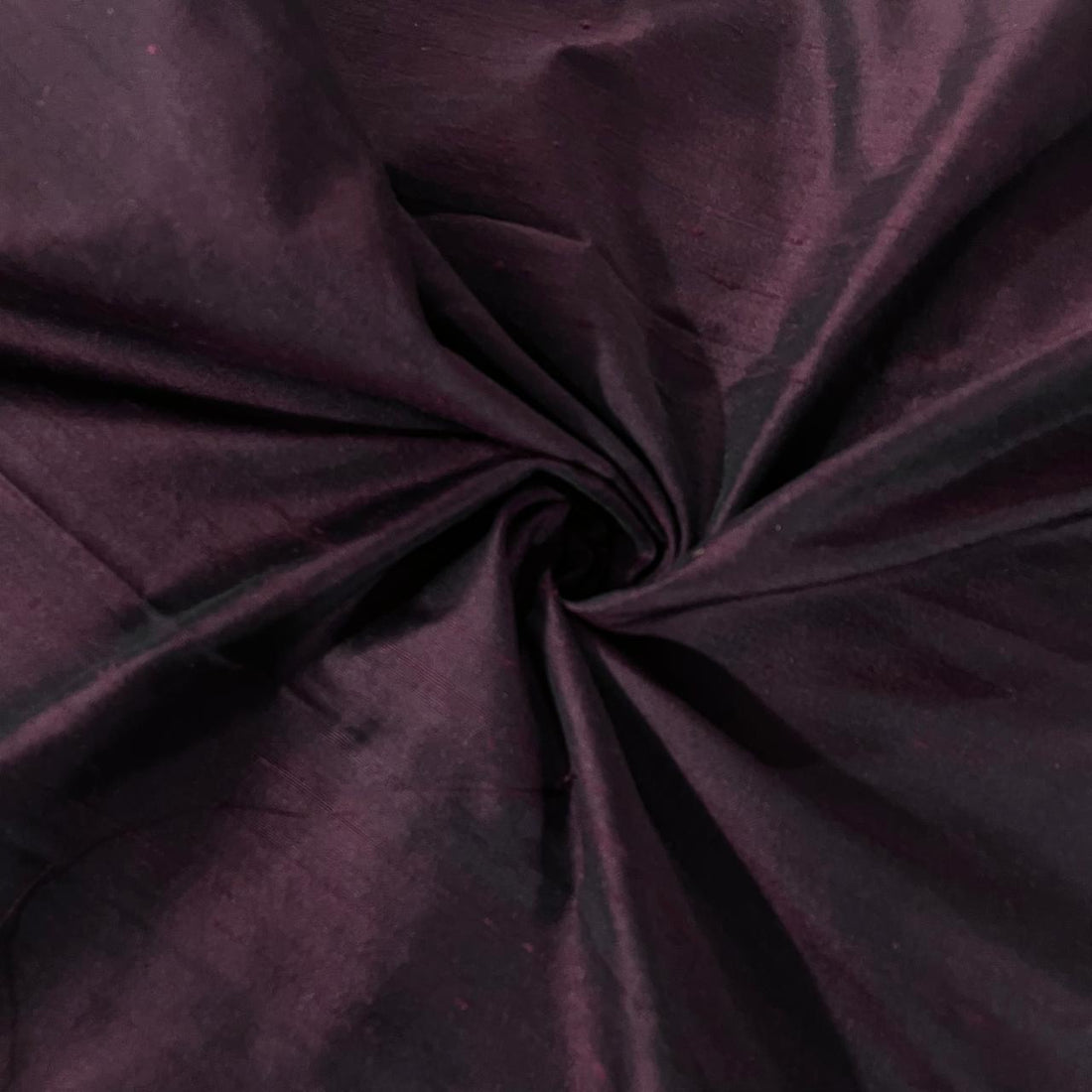 Raw Silk Dupion Woven Fabric RS04