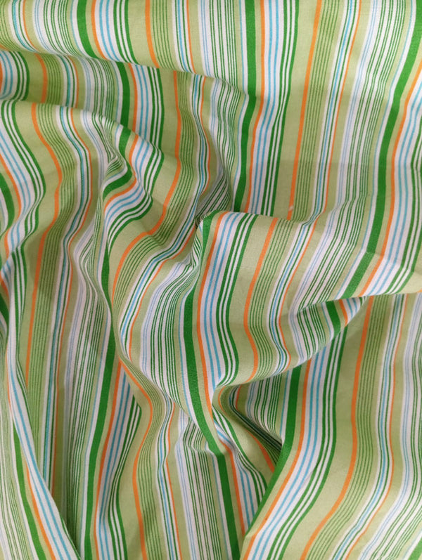 Stripe Print on Cotton OSCP14
