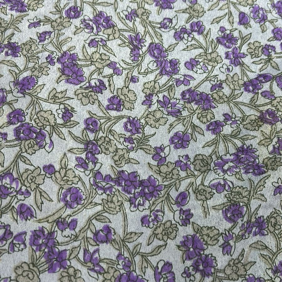 Print On Poly Suede PSDS04