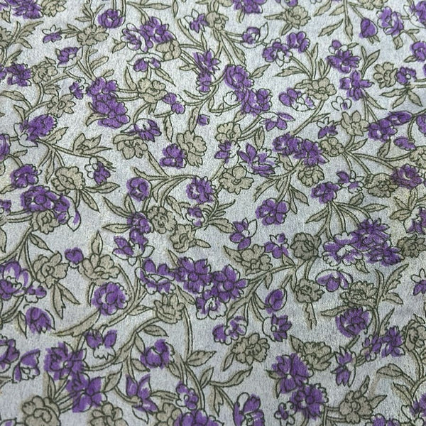 Print On Poly Suede PSDS04