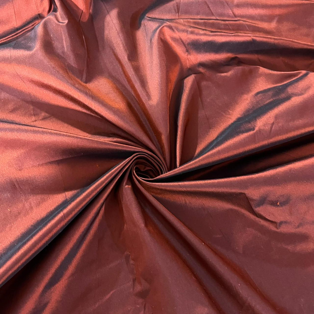 Silk Taffeta Dyed Fabric  ST17