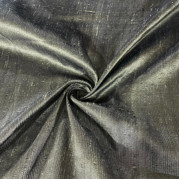 Raw Silk Dupion Woven Fabric RS89