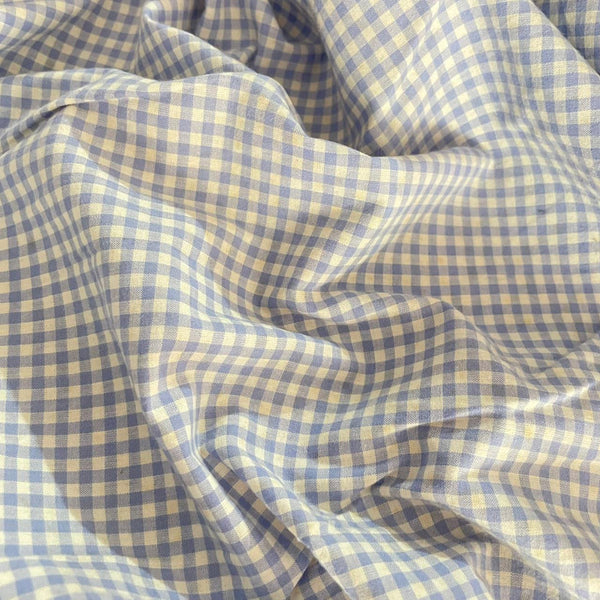Cotton Check Fabric OSCP114