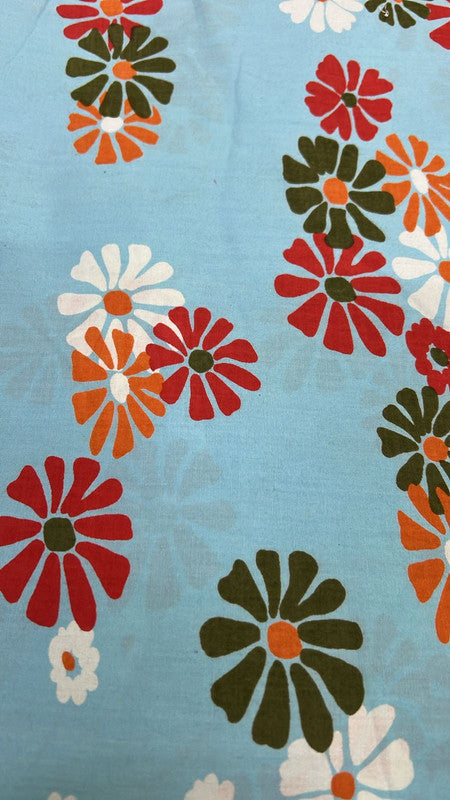 Print On Cotton Poplin CPPS02