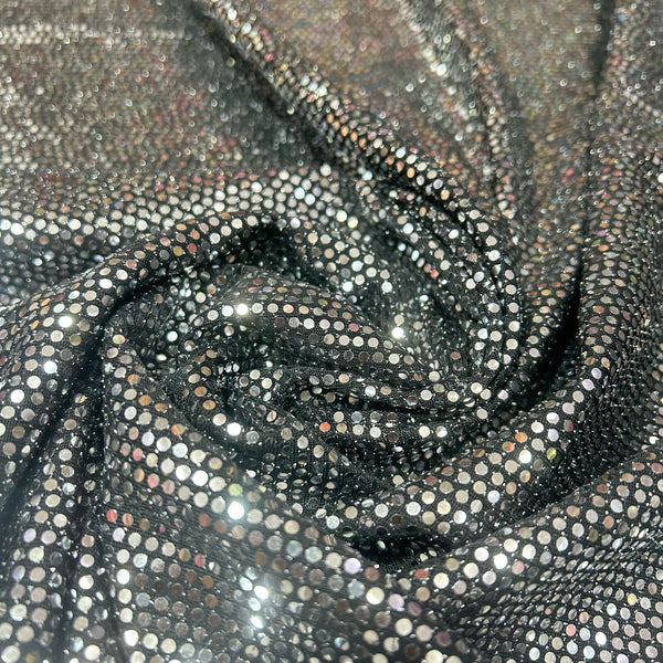 Lunar Sequins Fabric