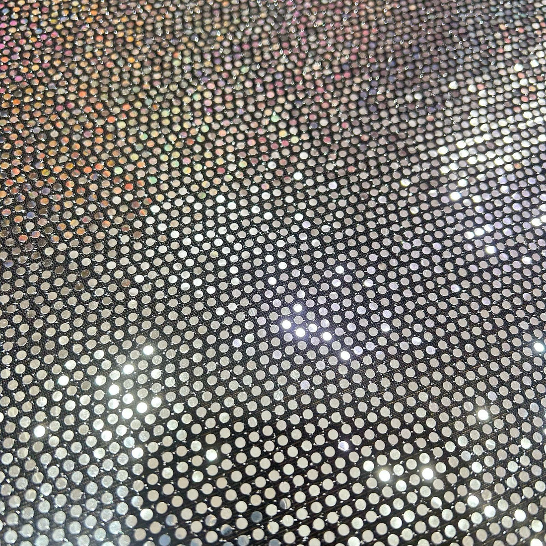 Lunar Sequins Fabric
