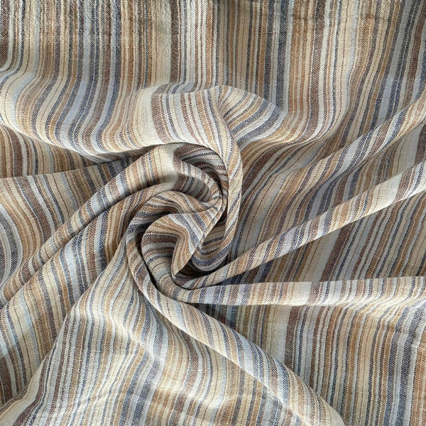 Cotton Stripe Fabric OSCP155