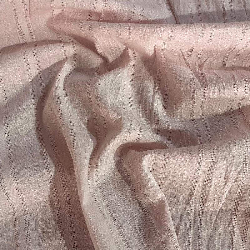 Cotton Stripe Fabric OSCP509