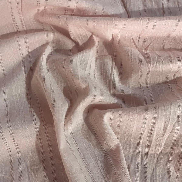 Cotton Stripe Fabric OSCP509