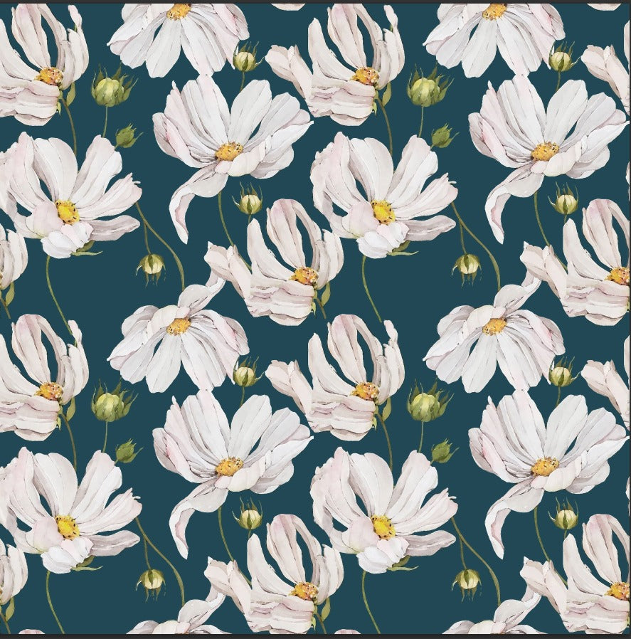 Sushi Voile Print Fabric SVPF015