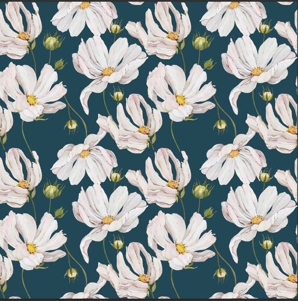 Sushi Voile Print Fabric SVPF015