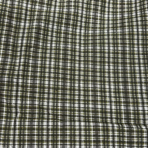 Cotton Check Yarn Dyed CCYD49