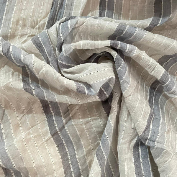Cotton Stripe Print OSCP194