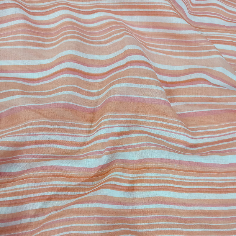 Cotton Stripes Y/D Fabrics CSYD29