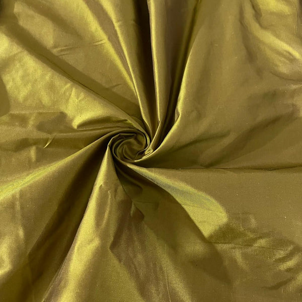 Silk Taffeta Dyed Fabric  ST13