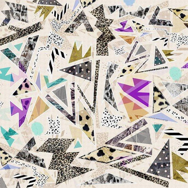 Sushi Voile Print Fabric SVPF039