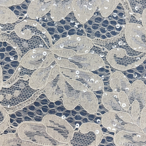 All Over Sequins Lace