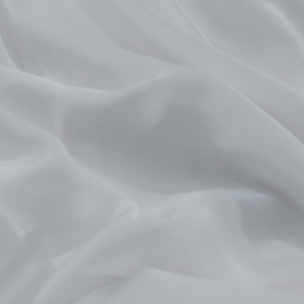 50D Flat Chiffon Satin Dyed Fabric