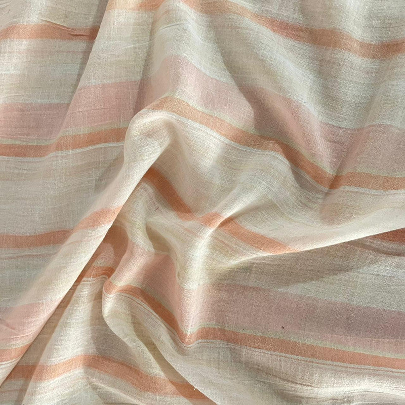 Cotton Stripe Fabric OSCP596