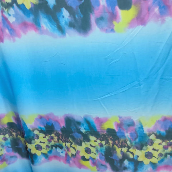 Print On Flat Chiffon FCPS256