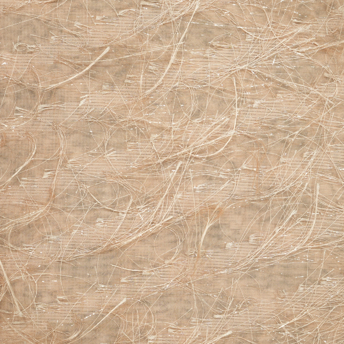 Ostrich Feather Georgette